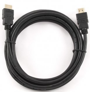 Кабель Gembird HDMI / HDMI 3 м чорний (СС-HDMI4-10)