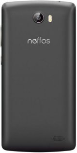 Смартфон TP-Link Neffos C5 білий