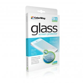 Захисне скло ColorWay для Samsung Galaxy S7 Edge 3D