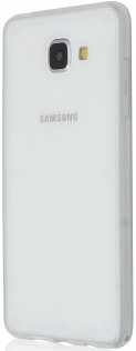 Чохол Just-Must для Samsung A510 - Simple II прозорий