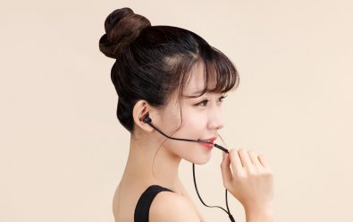 Гарнітура Xiaomi Basic New чорна