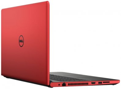 Ноутбук Dell Inspirion 5558 (I553410DDLELKR) червоний