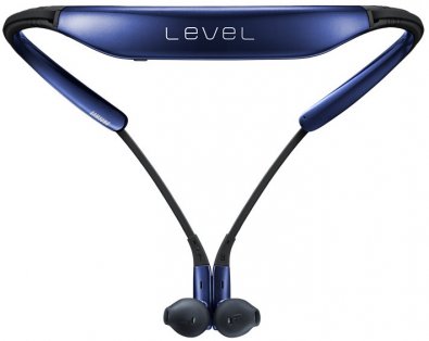 Гарнітура Samsung Level U чорна/синя
