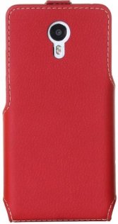 Чохол Red Point для Meizu M3 Note - Flip case червоний
