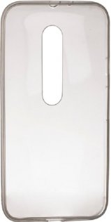 Чохол DIGI для Motorola Moto G - TPU Clean Grid Transparent