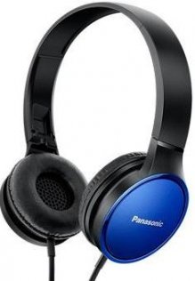 Навушники Panasonic RP-HF300GC-A сині