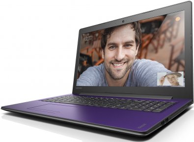 Ноутбук Lenovo IdeaPad 310-15ISK (80SM014ERA) фіолетовий