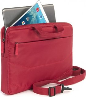 Сумка для ноутбука Tucano Idea Computer Bag червона