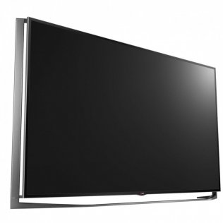 Телевізор LED LG 84UB980V (3D, Smart TV, Wi-Fi, 3840x2160)