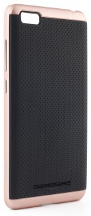 Чохол iPaky для Xiaomi Mi 4i/4c рожеве золото