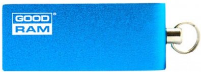 Флешка USB GoodRam Cube 16 ГБ (UCU2-0160B0R11) синя