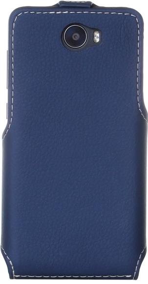Чохол Red Point для Huawei Y5 II - Flip case синій