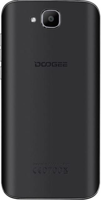 Смартфон Doogee X9 mini чорний