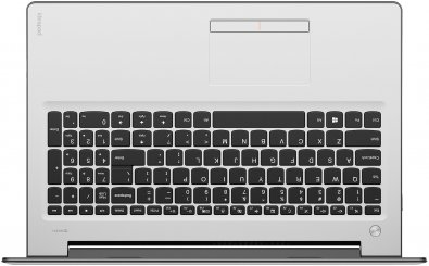 Ноутбук Lenovo IdeaPad 310-15IKB (80TV00UUUA) білий