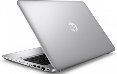 Ноутбук HP ProBook 450 G4 (Y8A29EA) сріблястий