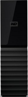 Зовнішній жорсткий диск Western Digital MyBook 6 ТБ чорний