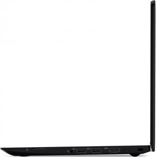 Ноутбук Lenovo ThinkPad 13 (20GKS0NF00) чорний