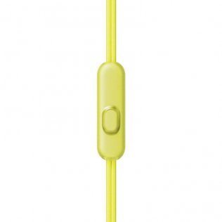 Гарнітура Sony MDR-AS210AP жовта
