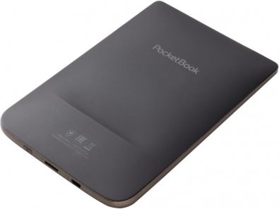 Електронна книга PocketBook 615 коричнева