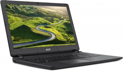 Ноутбук Acer ES1-572-589F (NX.GKQEU.029) чорний