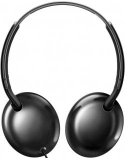 Навушники Philips SHL4400WT/00 чорні