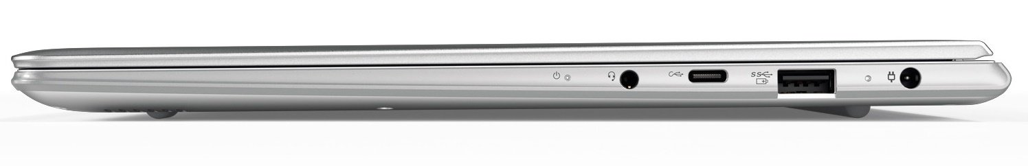 Ноутбук Lenovo IdeaPad 710S Plus-13ISK (80VU002PRA) сріблястий
