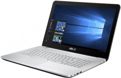Ноутбук ASUS N552VW-FI129T (N552VW-FI129T) сірий
