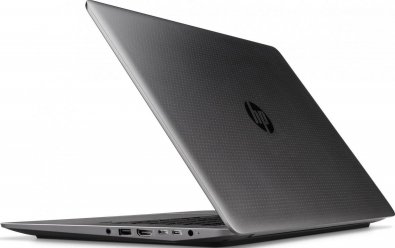 Ноутбук HP Zbook Studio G3 (M6V79AV) чорний