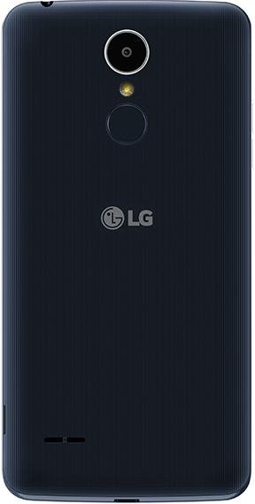 Смартфон LG K8 X240 2017 темно-синій