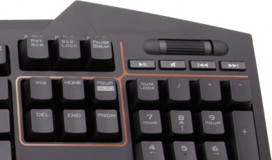 Клавіатура Asus STRIX Tactic Pro