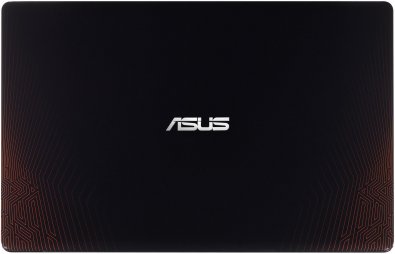 Ноутбук ASUS X550VX-DM692D (X550VX-DM692D) чорний