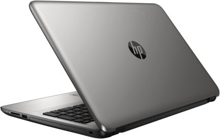 Ноутбук HP 15-ba026ur (P3T32EA) сріблястий