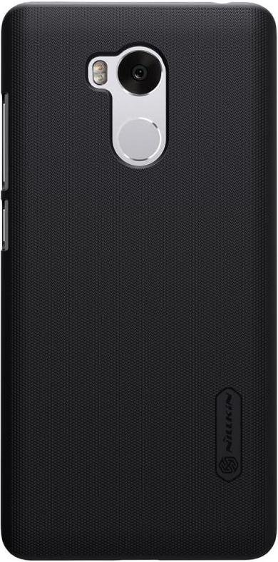 Чохол Nillkin для Xiaomi Redmi 4 Pro - Frosted Shield чорний