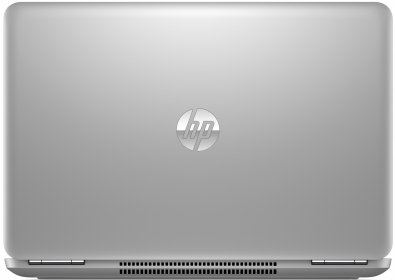 Ноутбук HP Pavilion 15-bc205ur (1JM49EA) сріблястий