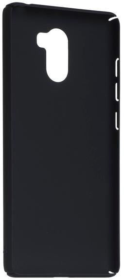 Чохол DIGI for Xiaomi Redmi 4 - Soft touch PC Black (6330591) UA