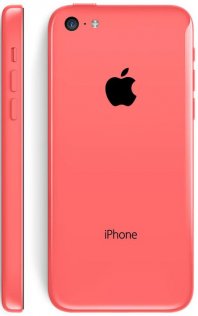 Смартфон Apple iPhone 5C 8Gb Red