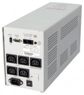UPS: Powercom KIN-2200AP
