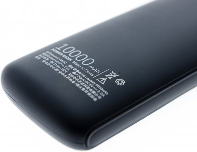 Батарея універсальна JoyRoom Power Bank Speed Series D-M152 10000mAh Black (D-M152 Black)