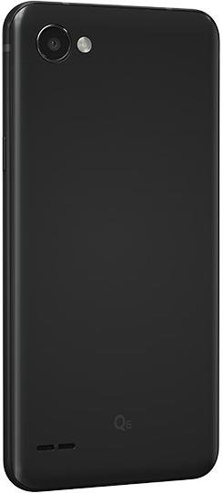 Смартфон LG Q6 Prime M700 Black
