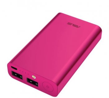 Батарея універсальна ASUS Power Bank Zen Power PRO 10050mAh Pink (90AC00S0-BBT018)