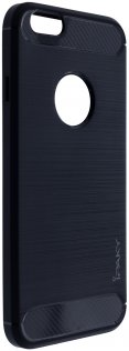 Чохол iPaky for iPhone 6/6s - Slim TPU Case Black