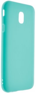 Чохол Just-Must for Samsung J330 / J3 2017 - CANDY series Blue