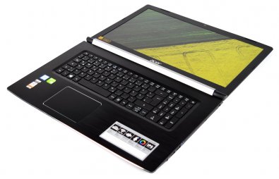Ноутбук Acer Aspire 5 A517-51G-53KU NX.GSXEU.012 Black UA