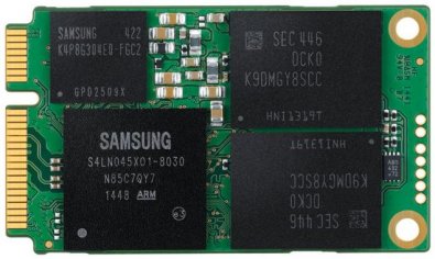 Твердотільний накопичувач Samsung 850 EVO 1TB MZ-M5E1T0BW