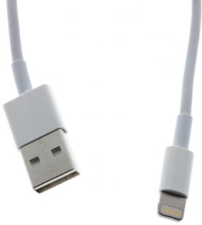 Кабель Apple Lightning / USB 1m MD818ZM/A