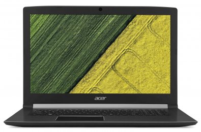 Ноутбук Acer Aspire 7 A717-71G-70H2 NX.GPFEU.023 Obsidian Black