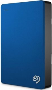 Зовнішній жорсткий диск Seagate Backup Plus Portable 2 TB STDR5000202 Blue