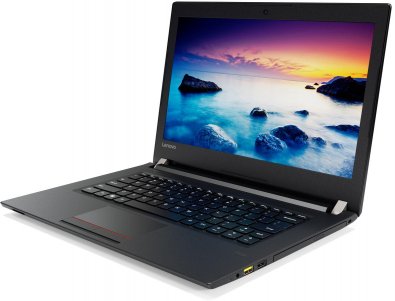 Ноутбук Lenovo V510-14IKB 80WR015CRA Black