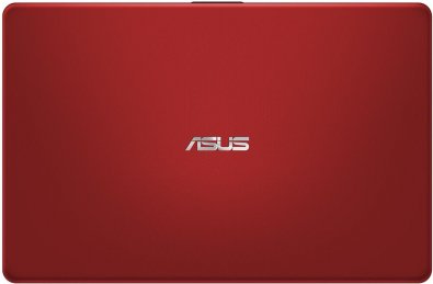 Ноутбук ASUS VivoBook X542UR-DM207 Red