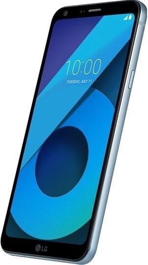 Смартфон LG Q6 Plus Prime M700 4/64GB Blue